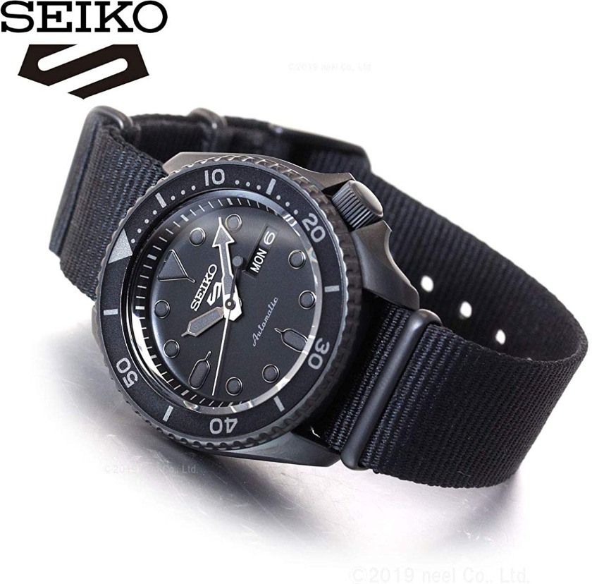 セイコー5スポーツ SBSA025