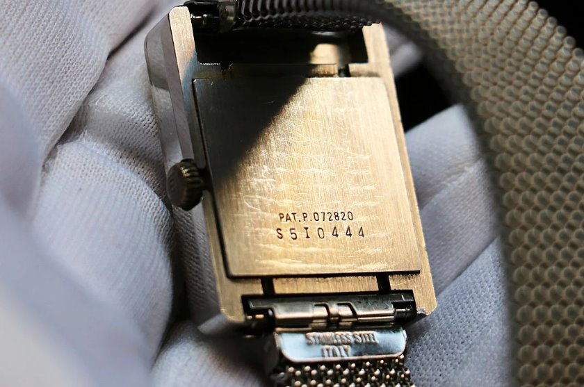 Waltham マキシムDYNAXラピスラズリ