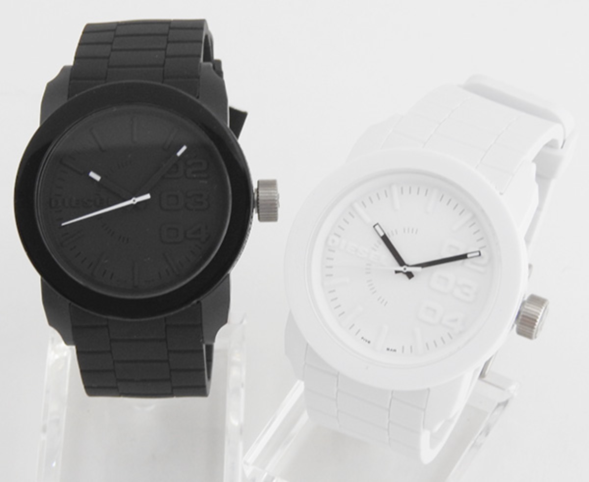 ディーゼルのペアウォッチの人気モデル5選！時計の値段や口コミも紹介