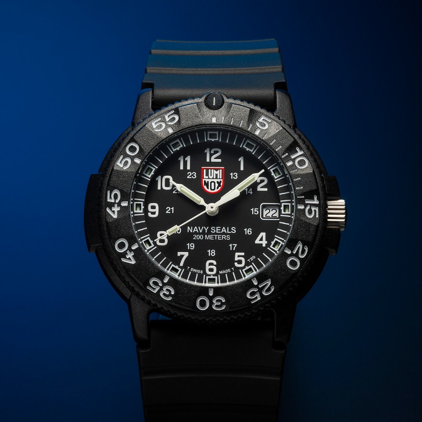 NAVY SEAL 3000 SERIES Ref.3001 ANNIVERSARY