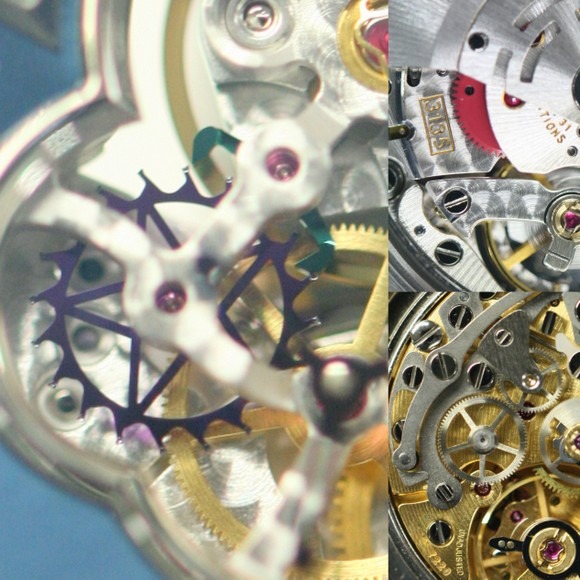 振動数が多いので部品が摩耗しやすい