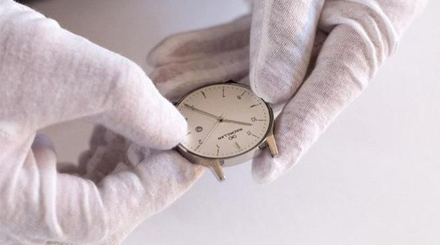 ①上質な素材を使用した本格仕様