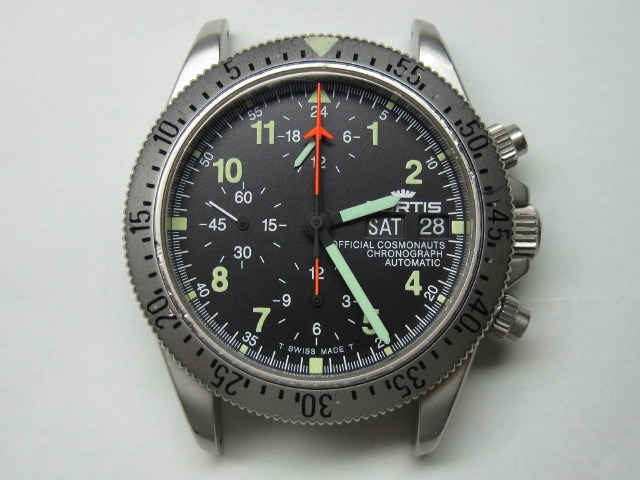 フォルティス(FORTIS) コスモノート レマニア