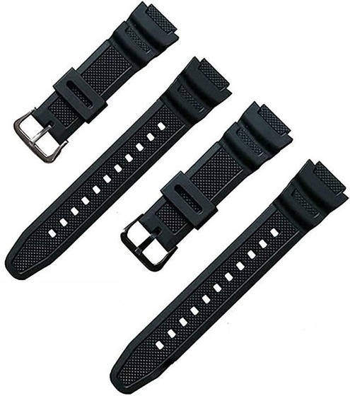 ウレタンラバー素材時計ベルト