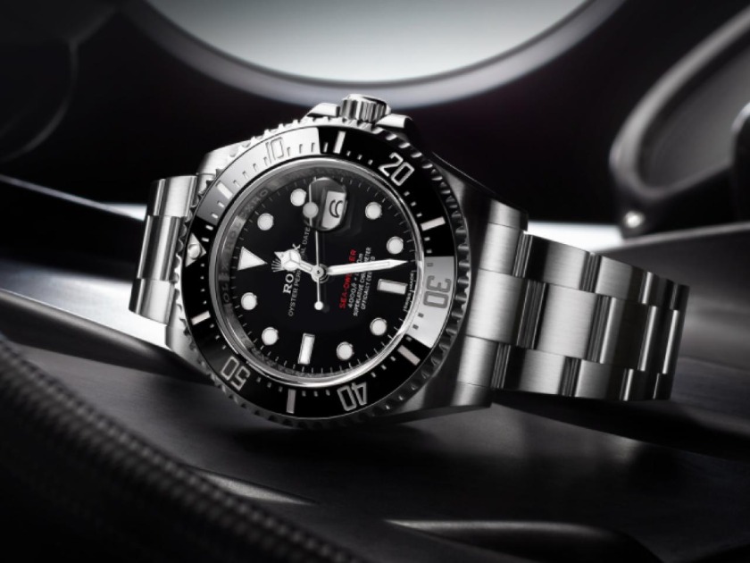 ロレックスシードゥエラーはプレミア度の高いモデル