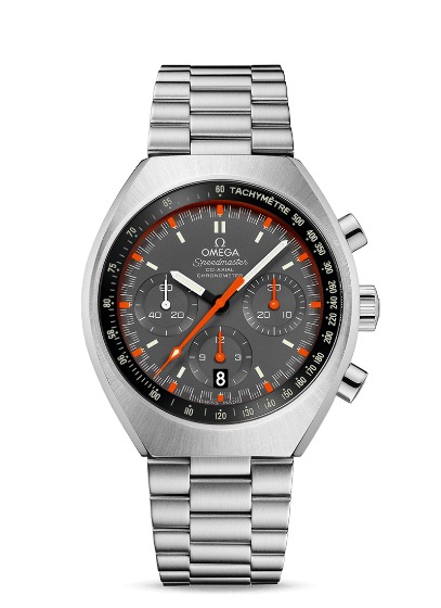 オメガスピードマスターマークⅡ327.10.43.50.06.001