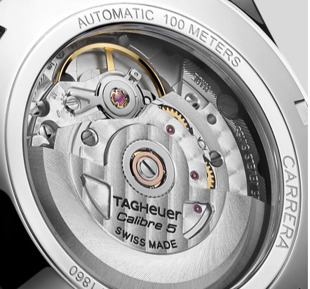 コラムホイールを搭載