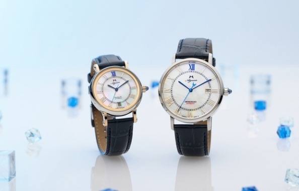 ③メンズウォッチ”ORTHODOXY”の魅力