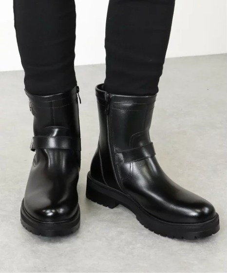 エンジニアブーツ