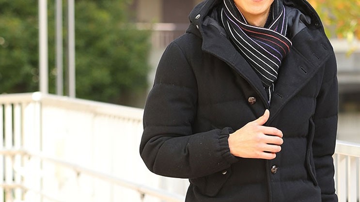 秋冬はコスパの良いダウンジャケットで暖かく過ごそう