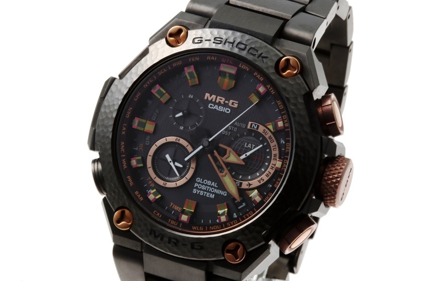 ジーショック MR-G Ref.MRG-G1000HT