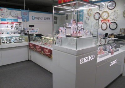 ウオッチタウン札幌琴似店