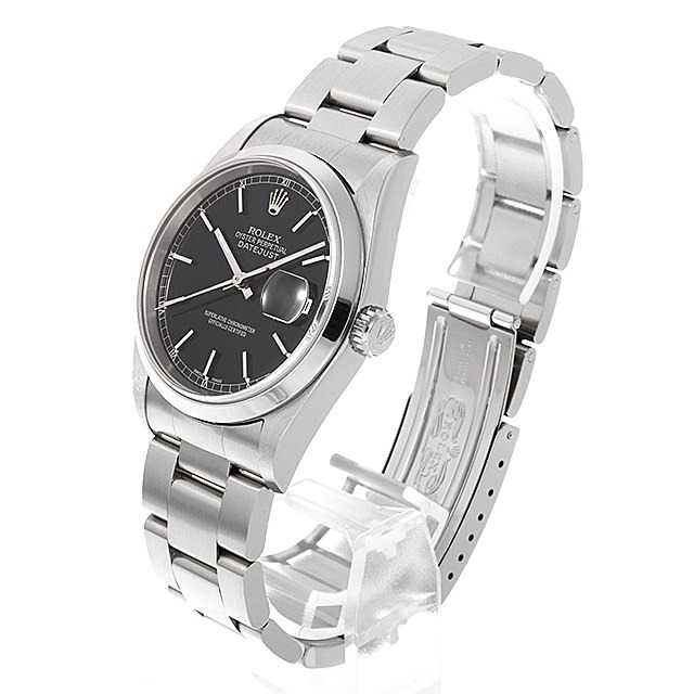 ⑦タレント RICACOさん ロレックスRef.16200【芸能人】