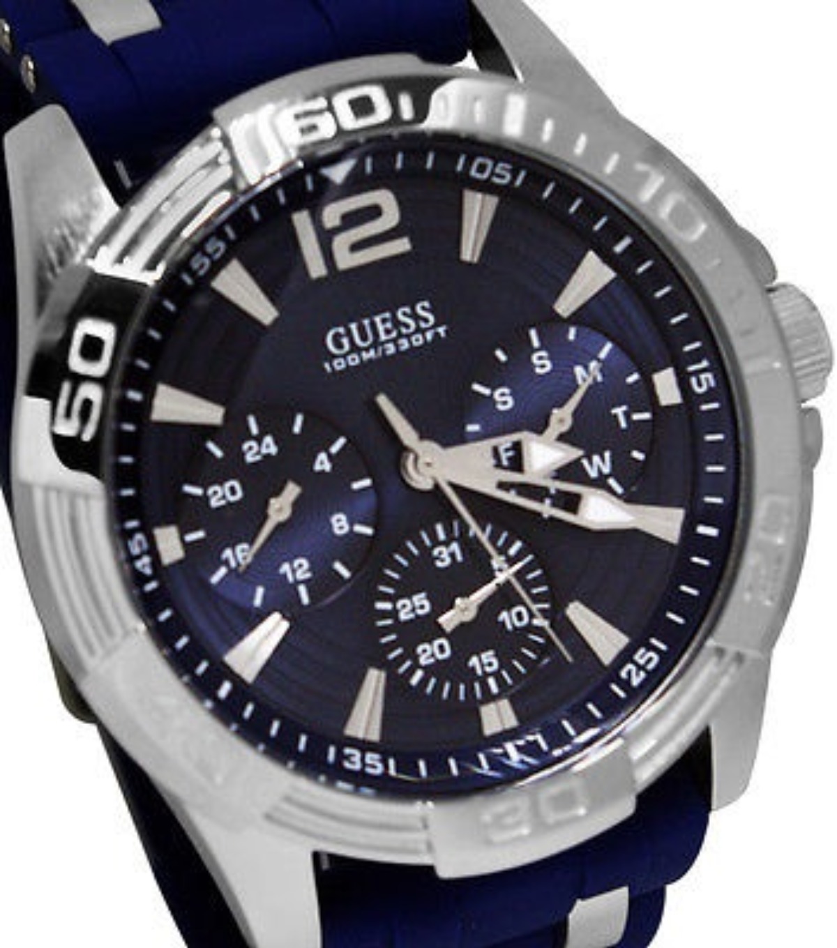 Guess ゲス の腕時計はダサい 男性女性からの評判や人気腕時計も紹介 Richwatch