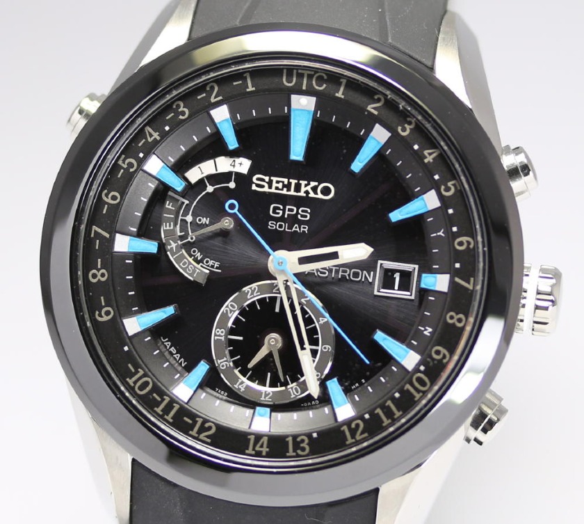 木梨憲武さん セイコー アストロン SBXA009