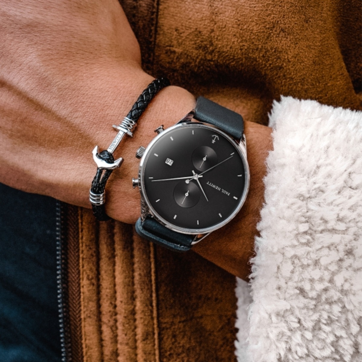 Paul Hewitt(ポールヒューイット)はどんな時計？評判や人気モデル3