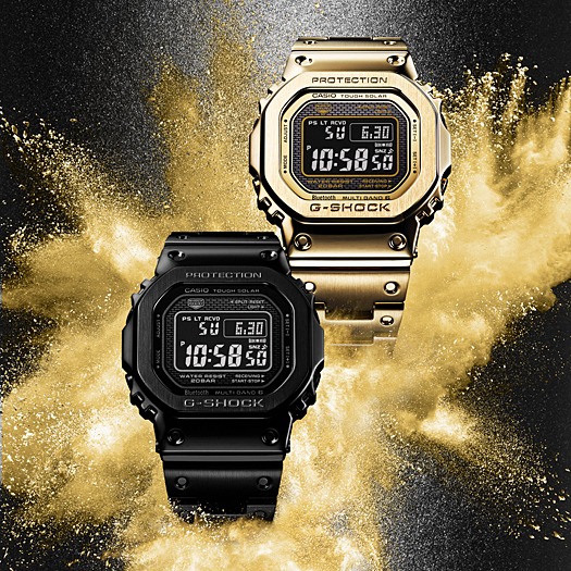 G Shockのメタルバンドの人気おすすめ5選 交換方法や調整方法も紹介 Richwatch