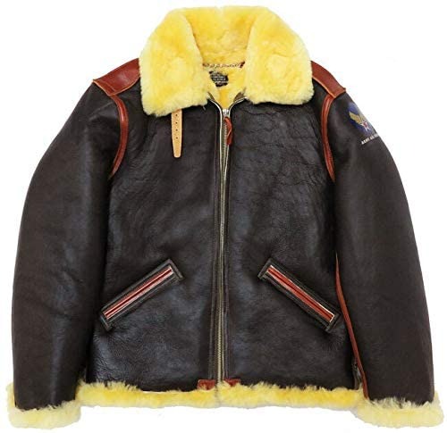 ジャケットの種類6：B-6