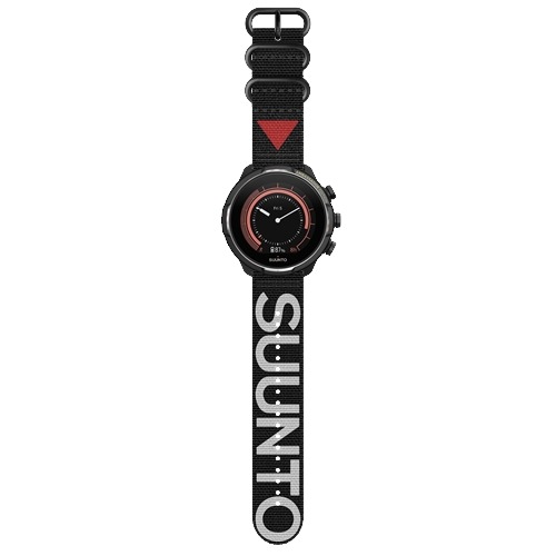 Suunto 9 Baro Titanium　Ambassador Edition