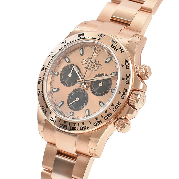 ③モデル エル・マクファーソンさん デイトナ 116505【芸能人】