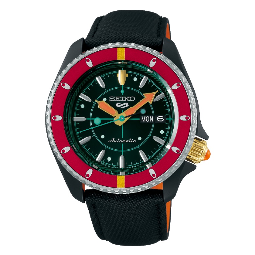 セイコー5スポーツ SBSA037