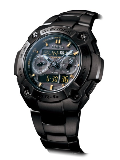 カシオ　MRG-7700B-1AJF