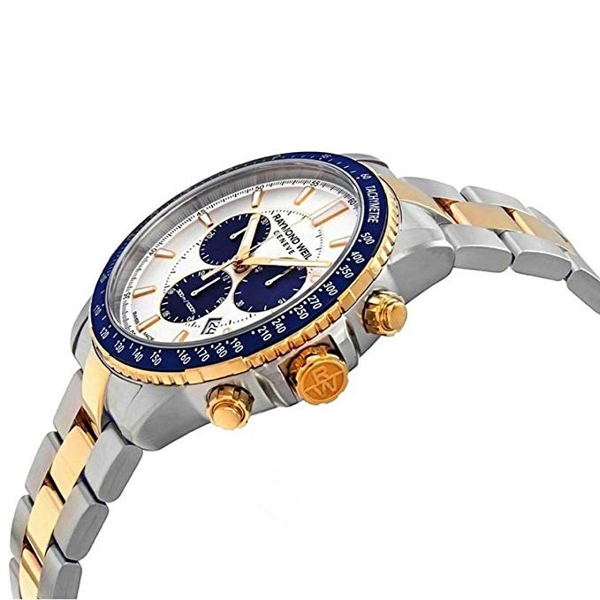 レイモンドウェイルの歴史