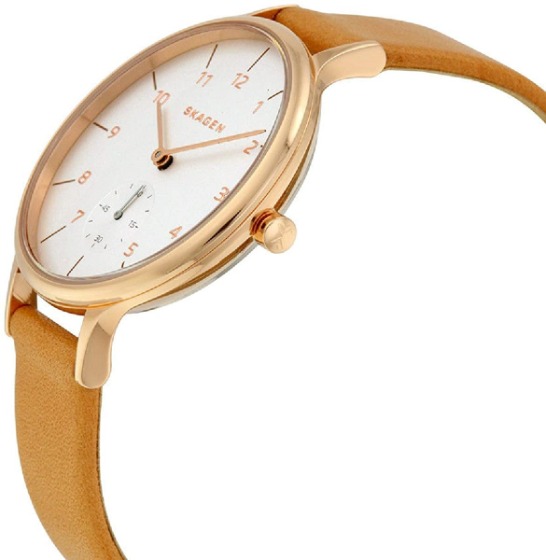 スカーゲンの腕時計：Anita Sub-EyeSKW2405の特徴・機能