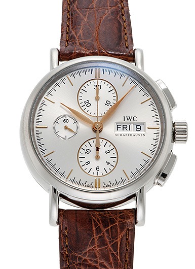 IWC"ポートフィノ・クロノグラフ"IW378302