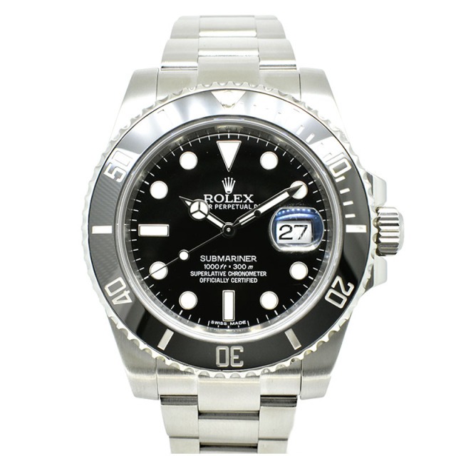 サブマリーナデイト　Ref.116610LN