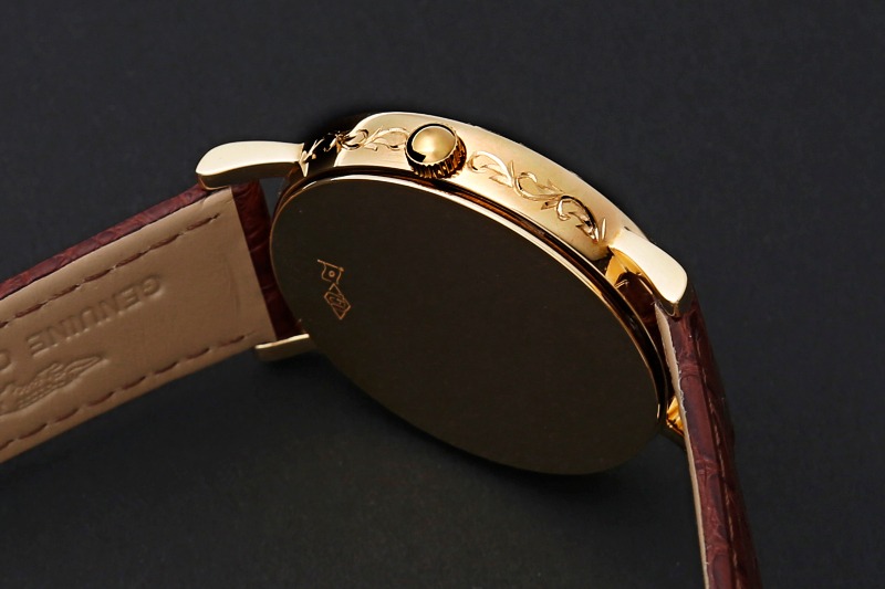 PRINCE®️ 18金無垢腕時計