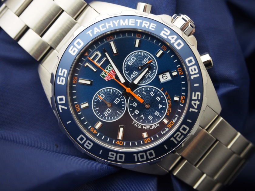 タグ・ホイヤー フォーミュラ１