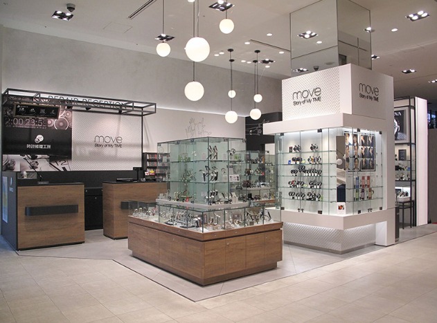 move 新宿マルイ アネックス店