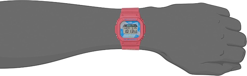 G-SHOCK ピンク GLX-5600VH-4JF