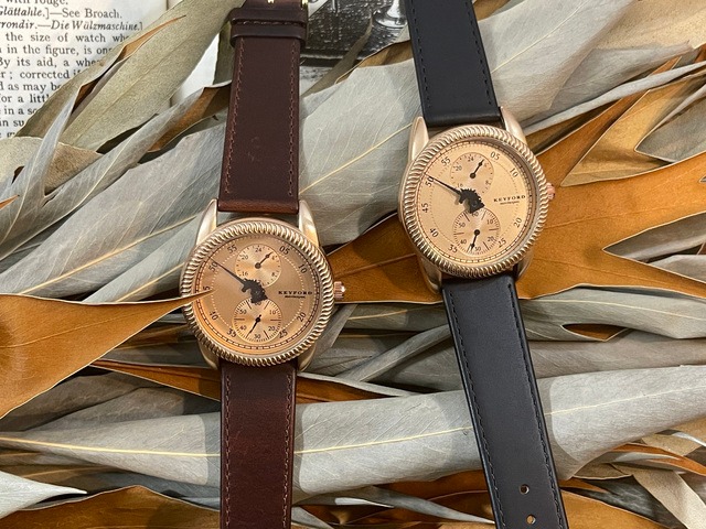 ②インパクト大のレギュレーターを採用