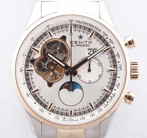 ゼニス エルプリメロ クロノマスターオープン 51.2160.4047/01.C713