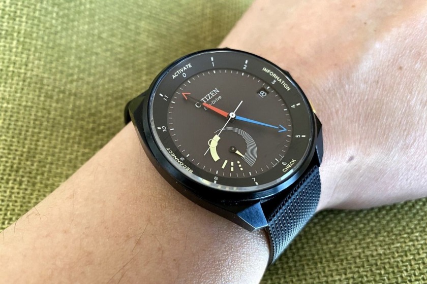 Eco-Drive Riiiver  BZ7005-74E