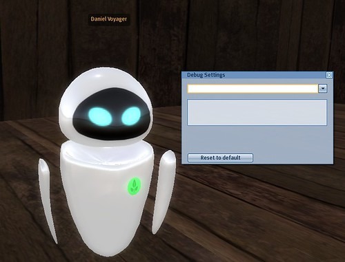 設定にアクセス