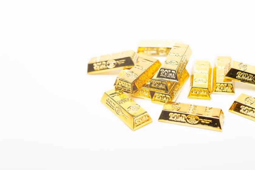 傷に強い素材⑤マジックゴールド