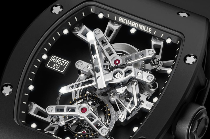 ロイヤルオークフロステッドゴールドクロノグラフ