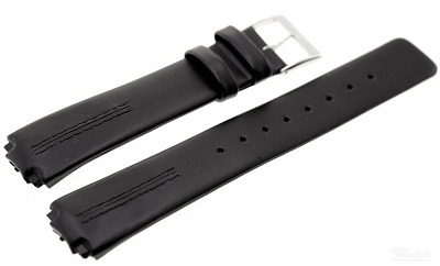 SKAGENの時計 傷んだレザーベルトは交換できる？