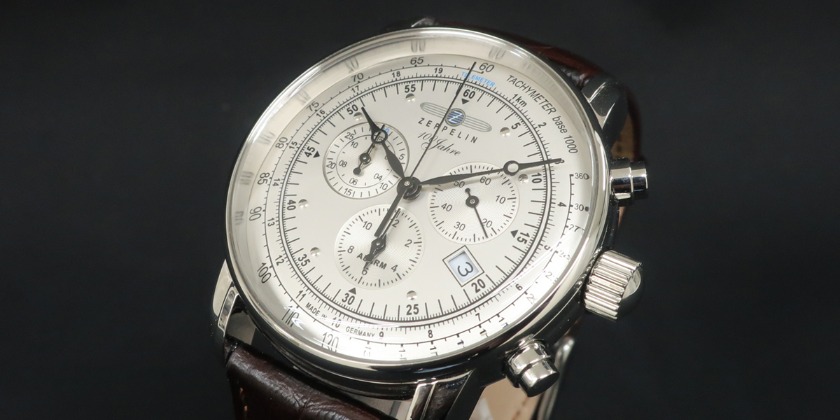 ツェッペリン LZ1 電池交換料金の目安