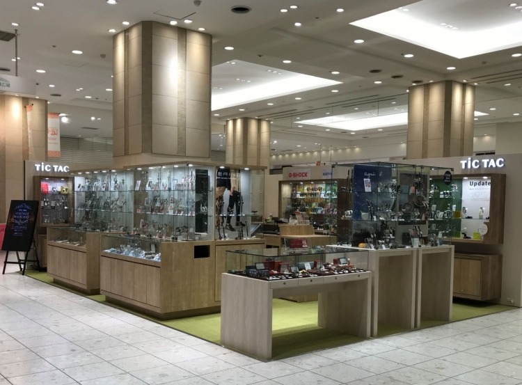 TiCTAC アミュプラザ鹿児島店