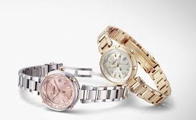 エコドライブなどの高い機能性のシチズン