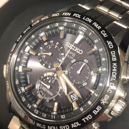セイコー  アストロン SBXB003