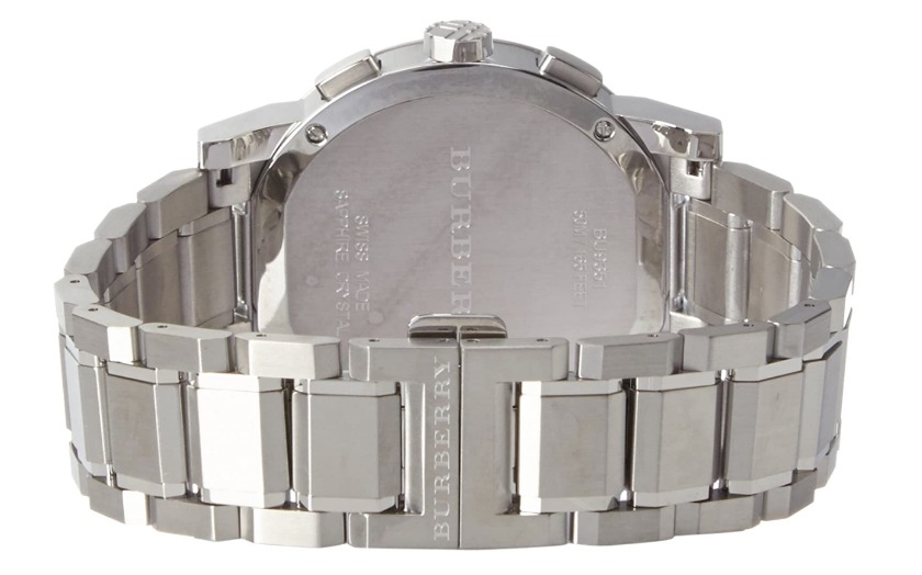 バーバリー(BURBERRY)メンズ腕時計：BU9351