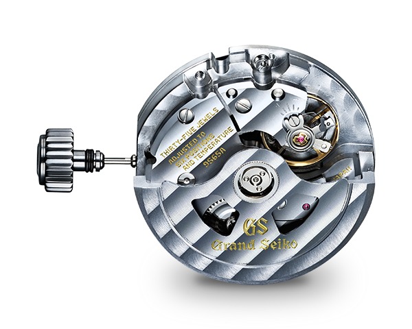 グランドセイコー キャリバー9S65