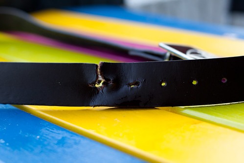 ベルト部分が壊れやすいという意見もある