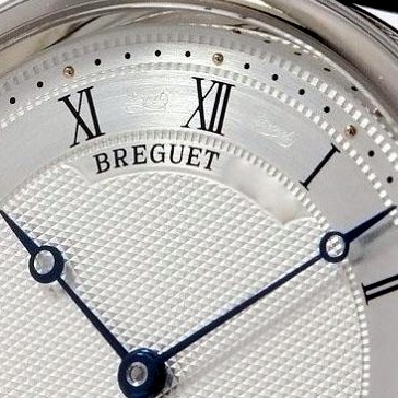 ギョーシェ装飾