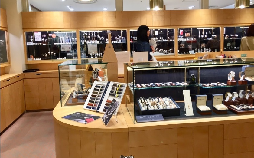 TIME ＆ TABLE ルミネ新宿店